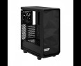 Obudowa Fractal Design Meshify 2 Compact Lite RGB TG czarna Obudowa Fractal Design Meshify 2 Compact Lite RGB TG czarna