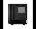 Obudowa Fractal Design Meshify 2 Compact Lite RGB TG czarna Obudowa Fractal Design Meshify 2 Compact Lite RGB TG czarna