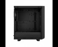 Obudowa Fractal Design Meshify 2 Compact Lite RGB TG czarna Obudowa Fractal Design Meshify 2 Compact Lite RGB TG czarna
