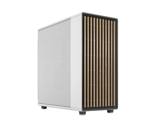 Obudowa Fractal Design North XL Chalk White Midi Tower z wentylatorami