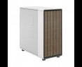 Obudowa Fractal Design North XL Chalk White Midi Tower z wentylatorami Obudowa Fractal Design North XL Chalk White Midi Tower z wentylatorami