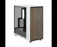 Obudowa Fractal Design North XL Chalk White Midi Tower z wentylatorami Obudowa Fractal Design North XL Chalk White Midi Tower z wentylatorami
