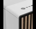 Obudowa Fractal Design North XL Chalk White Midi Tower z wentylatorami Obudowa Fractal Design North XL Chalk White Midi Tower z wentylatorami