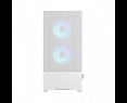 Obudowa Fractal Design Pop Air TG Clear Tint RGB biała midi tower Obudowa Fractal Design Pop Air TG Clear Tint RGB biała midi tower