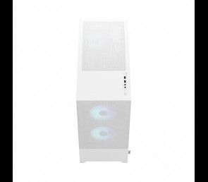 Obudowa Fractal Design Pop Air TG Clear Tint RGB biała midi tower