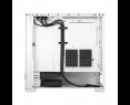 Obudowa Fractal Design Pop Air TG Clear Tint RGB biała midi tower Obudowa Fractal Design Pop Air TG Clear Tint RGB biała midi tower