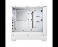 Obudowa Fractal Design Pop Air TG Clear Tint RGB biała midi tower Obudowa Fractal Design Pop Air TG Clear Tint RGB biała midi tower