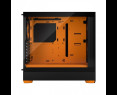Obudowa Fractal Design Pop Air TG Clear Tint RGB pomarańczowa Midi Tower Obudowa Fractal Design Pop Air TG Clear Tint RGB pomarańczowa Midi Tower