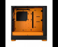Obudowa Fractal Design Pop Air TG Clear Tint RGB pomarańczowa Midi Tower Obudowa Fractal Design Pop Air TG Clear Tint RGB pomarańczowa Midi Tower