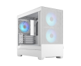Obudowa Fractal Design Pop Mini Air TG Clear Tint RGB biała Mini Tower Obudowa Fractal Design Pop Mini Air TG Clear Tint RGB biała Mini Tower