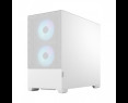 Obudowa Fractal Design Pop Mini Air TG Clear Tint RGB biała Mini Tower Obudowa Fractal Design Pop Mini Air TG Clear Tint RGB biała Mini Tower