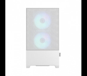 Obudowa Fractal Design Pop Mini Air TG Clear Tint RGB biała Mini Tower