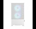 Obudowa Fractal Design Pop Mini Air TG Clear Tint RGB biała Mini Tower Obudowa Fractal Design Pop Mini Air TG Clear Tint RGB biała Mini Tower