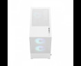 Obudowa Fractal Design Pop Mini Air TG Clear Tint RGB biała Mini Tower Obudowa Fractal Design Pop Mini Air TG Clear Tint RGB biała Mini Tower