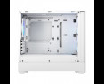 Obudowa Fractal Design Pop Mini Air TG Clear Tint RGB biała Mini Tower Obudowa Fractal Design Pop Mini Air TG Clear Tint RGB biała Mini Tower