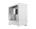 Obudowa Fractal Design Pop Silent TG Clear Tint biała Midi Tower z hartowanym szkłem Obudowa Fractal Design Pop Silent TG Clear Tint biała Midi Tower z hartowanym szkłem