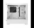 Obudowa Fractal Design Pop Silent TG Clear Tint biała Midi Tower z hartowanym szkłem Obudowa Fractal Design Pop Silent TG Clear Tint biała Midi Tower z hartowanym szkłem
