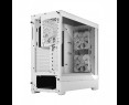 Obudowa Fractal Design Pop Silent TG Clear Tint biała Midi Tower z hartowanym szkłem Obudowa Fractal Design Pop Silent TG Clear Tint biała Midi Tower z hartowanym szkłem