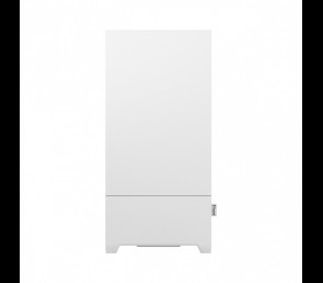 Obudowa Fractal Design Pop Silent TG Clear Tint biała Midi Tower z hartowanym szkłem