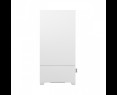 Obudowa Fractal Design Pop Silent TG Clear Tint biała Midi Tower z hartowanym szkłem Obudowa Fractal Design Pop Silent TG Clear Tint biała Midi Tower z hartowanym szkłem