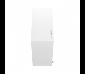 Obudowa Fractal Design Pop Silent TG Clear Tint biała Midi Tower z hartowanym szkłem
