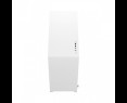 Obudowa Fractal Design Pop Silent TG Clear Tint biała Midi Tower z hartowanym szkłem Obudowa Fractal Design Pop Silent TG Clear Tint biała Midi Tower z hartowanym szkłem