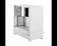 Obudowa Fractal Design Pop Silent TG Clear Tint biała Midi Tower z hartowanym szkłem Obudowa Fractal Design Pop Silent TG Clear Tint biała Midi Tower z hartowanym szkłem