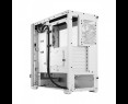 Obudowa Fractal Design Pop Silent TG Clear Tint biała Midi Tower z hartowanym szkłem Obudowa Fractal Design Pop Silent TG Clear Tint biała Midi Tower z hartowanym szkłem
