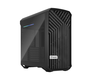 Obudowa Fractal Design Torrent Compact Black TG Dark kompaktowa z wentylatorami RGB