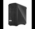 Obudowa Fractal Design Torrent Compact Black TG Dark kompaktowa z wentylatorami RGB Obudowa Fractal Design Torrent Compact Black TG Dark kompaktowa z wentylatorami RGB