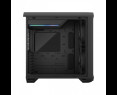 Obudowa Fractal Design Torrent Compact Black TG Dark kompaktowa z wentylatorami RGB Obudowa Fractal Design Torrent Compact Black TG Dark kompaktowa z wentylatorami RGB
