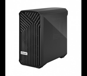 Obudowa Fractal Design Torrent Compact Black TG Dark kompaktowa z wentylatorami RGB