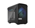 Obudowa Fractal Design Torrent Nano RGB Mini Tower czarna z podświetleniem Obudowa Fractal Design Torrent Nano RGB Mini Tower czarna z podświetleniem