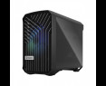 Obudowa Fractal Design Torrent Nano RGB Mini Tower czarna z podświetleniem Obudowa Fractal Design Torrent Nano RGB Mini Tower czarna z podświetleniem