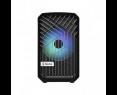 Obudowa Fractal Design Torrent Nano RGB Mini Tower czarna z podświetleniem Obudowa Fractal Design Torrent Nano RGB Mini Tower czarna z podświetleniem