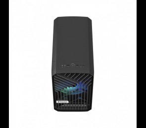 Obudowa Fractal Design Torrent Nano RGB Mini Tower czarna z podświetleniem