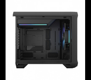 Obudowa Fractal Design Torrent Nano RGB Mini Tower czarna z podświetleniem