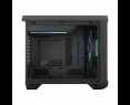 Obudowa Fractal Design Torrent Nano RGB Mini Tower czarna z podświetleniem Obudowa Fractal Design Torrent Nano RGB Mini Tower czarna z podświetleniem