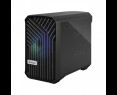 Obudowa Fractal Design Torrent Nano RGB Mini Tower czarna z podświetleniem Obudowa Fractal Design Torrent Nano RGB Mini Tower czarna z podświetleniem