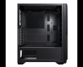 Obudowa gamingowa PC MS FIGHTER V310 Midi Tower czarna RGB Obudowa gamingowa PC MS FIGHTER V310 Midi Tower czarna RGB