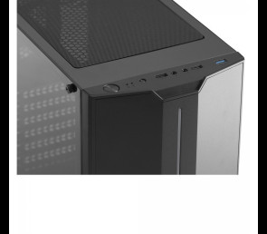 Obudowa gamingowa PC MS FIGHTER V310 Midi Tower czarna RGB