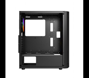 Obudowa Gembird Fornax 400X gamingowa midi tower z ARGB