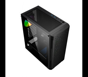 Obudowa Gembird Fornax 400X gamingowa midi tower z ARGB