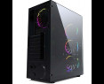 Obudowa Gembird Midi Tower Fornax 1500 RGB profesjonalna z wentylatorami Obudowa Gembird Midi Tower Fornax 1500 RGB profesjonalna z wentylatorami