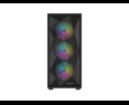 Obudowa Genesis Diaxid 605 ARGB MIDI TOWER USB-C czarna elegancka Obudowa Genesis Diaxid 605 ARGB MIDI TOWER USB-C czarna elegancka