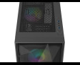 Obudowa Genesis Diaxid 605 ARGB MIDI TOWER USB-C czarna elegancka Obudowa Genesis Diaxid 605 ARGB MIDI TOWER USB-C czarna elegancka
