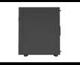 Obudowa Genesis Diaxid 605 ARGB MIDI TOWER USB-C czarna elegancka Obudowa Genesis Diaxid 605 ARGB MIDI TOWER USB-C czarna elegancka