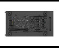 Obudowa Genesis Diaxid 605 ARGB MIDI TOWER USB-C czarna elegancka Obudowa Genesis Diaxid 605 ARGB MIDI TOWER USB-C czarna elegancka