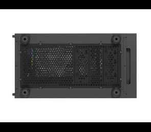 Obudowa Genesis Diaxid 605 ARGB MIDI TOWER USB-C czarna elegancka