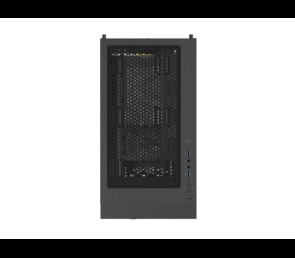 Obudowa Genesis Diaxid 605 ARGB MIDI TOWER USB-C czarna elegancka